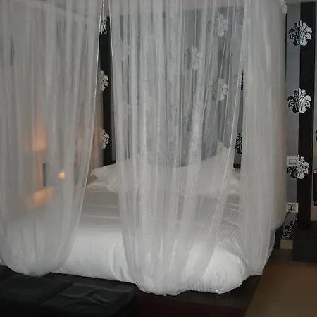 Apartment Front With Pool