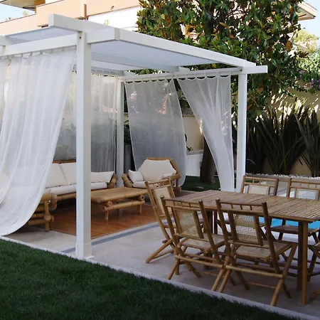 Front With Pool Appartement