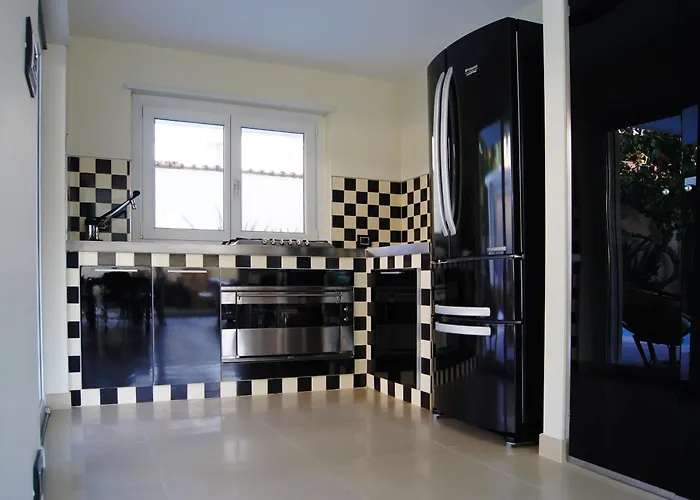 Front With Pool Apartament *